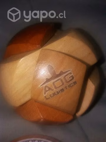 Puzzle de madera Esfera 3D
