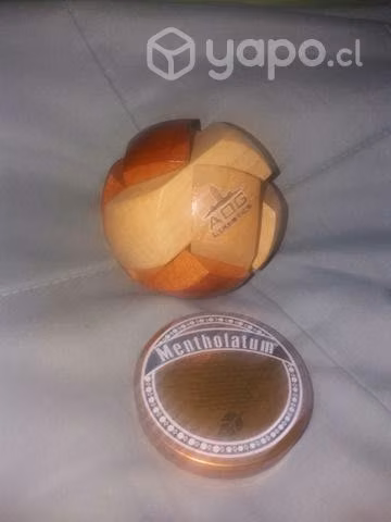 Puzzle de madera Esfera 3D - Imagen 2