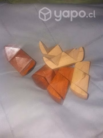 Puzzle de madera Esfera 3D - Imagen 3
