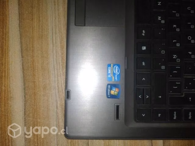 Notebok hp - Imagen 4