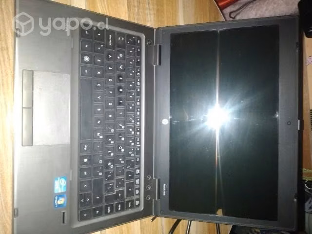 Notebok hp - Imagen 2