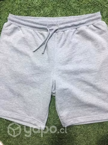 Short de algodón para hombre - Imagen 2