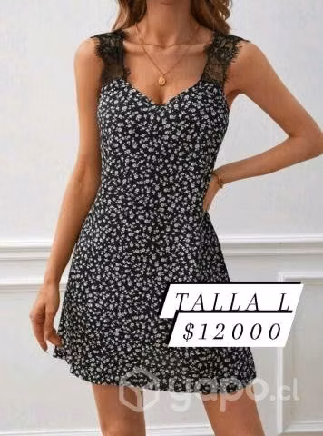 Vestidos nuevos Tallas XL, XXL, L