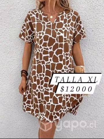 Vestidos nuevos Tallas XL, XXL, L