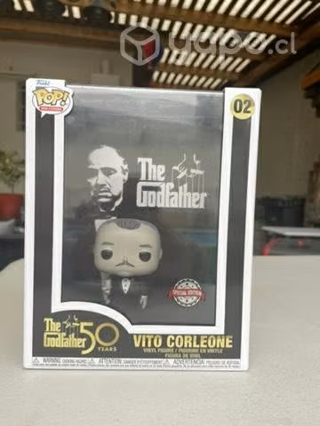 Funko Pop Vito Corleone The Godfather - Imagen 2