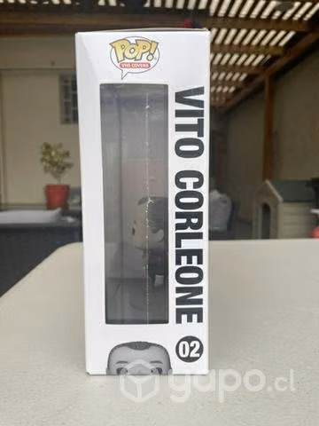 Funko Pop Vito Corleone The Godfather - Imagen 3