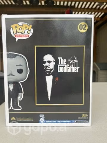 Funko Pop Vito Corleone The Godfather - Imagen 4