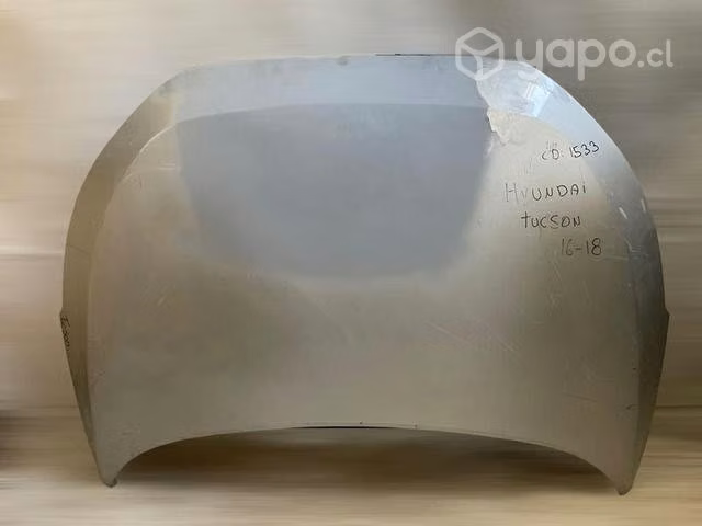Capot Hyundai Tucson 2016 2018