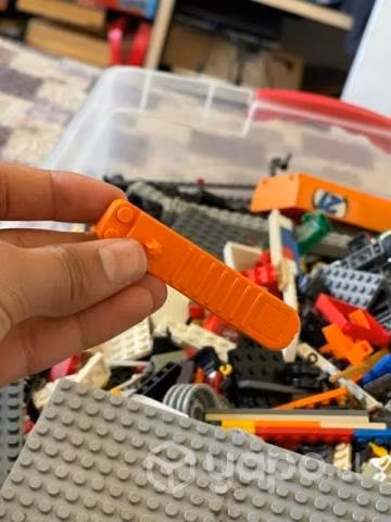 Legos.
