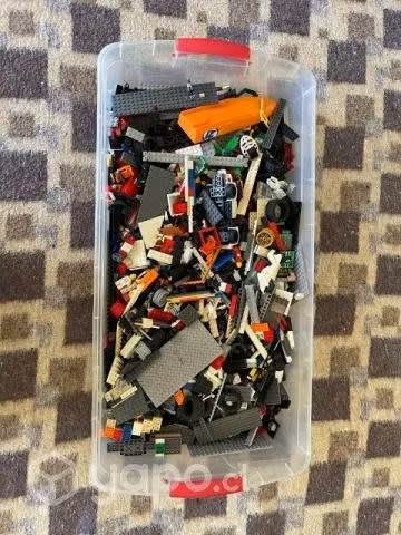 Legos.