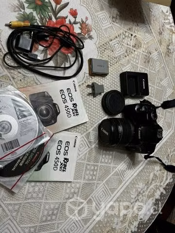 Cámara Canon