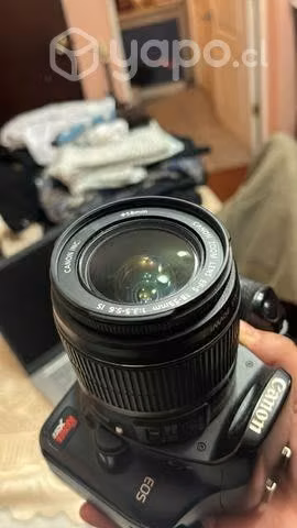 Cámara Canon