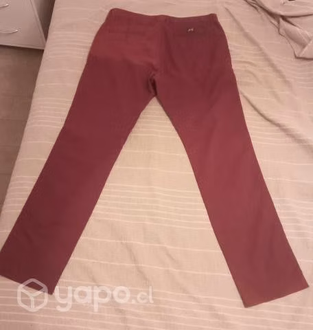 Pantalon Hacienda La MArtina talla 50 - Imagen 2