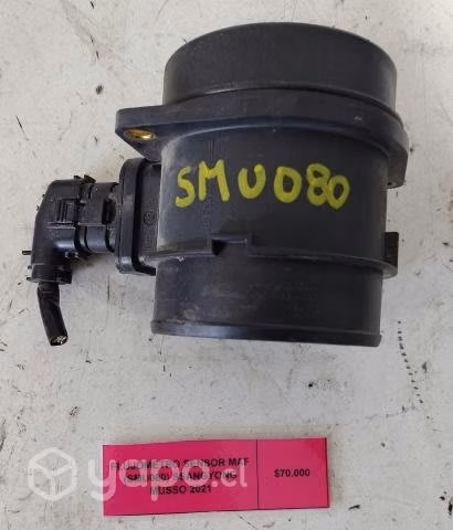 Flujometro Sensor MAF Ssangyong Musso 2021