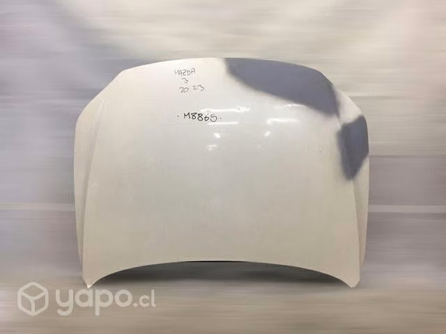 Capot mazda 