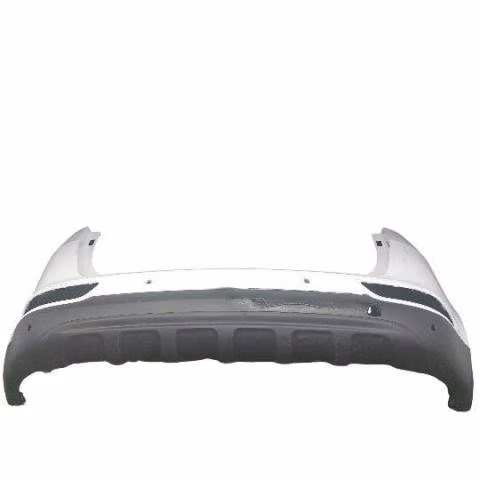 Parachoque trasero kia sportage 2017 2020