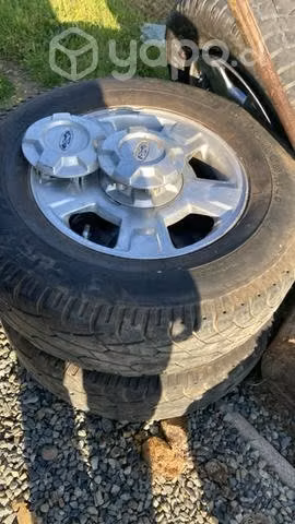 Llantas F150