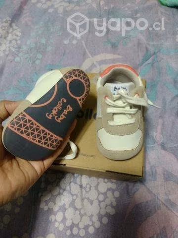 Zapatos Colloky de bebe