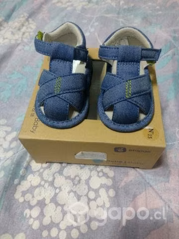 Zapatos Colloky de bebe