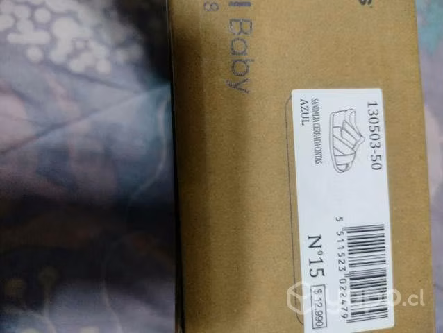 Zapatos Colloky de bebe