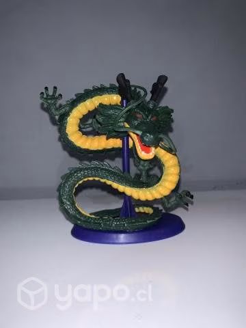 Figura dragón ball