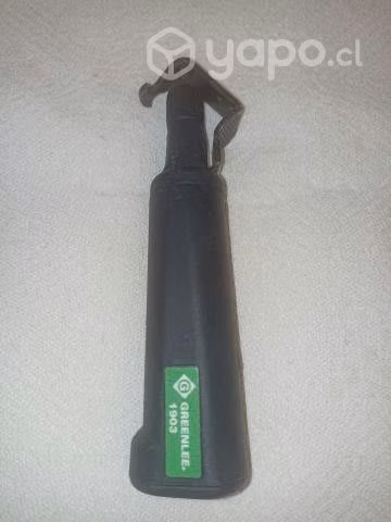 Desvainador - Pelador de cable Greenlee