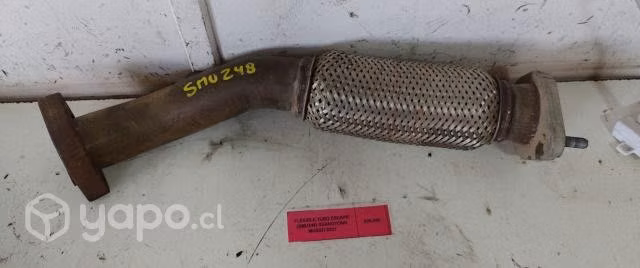 Flexible Tubo Escape Ssangyong Musso 2021 autom