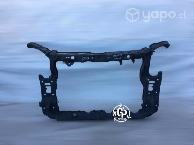Frontal renault koleos 2017-2019