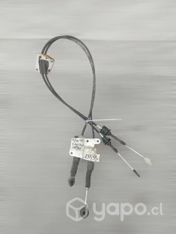 Piola selectora de cambio Mitsubishi Outlander
