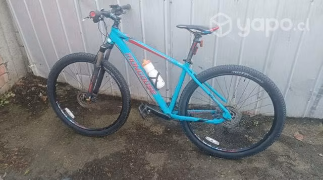 bicicleta Moongose Tyax M aro 29