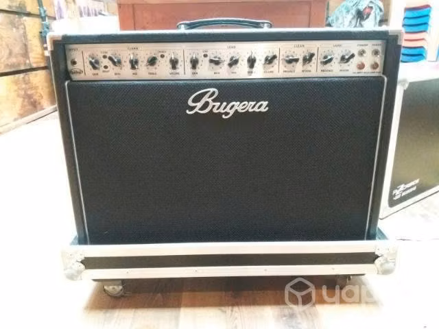 Equipo de guitarra electrica