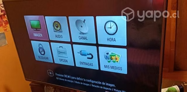 Tv LG LCD