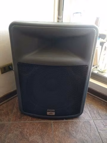 1 unidad parlante PEAVEY PR 15 P ACTIVO
