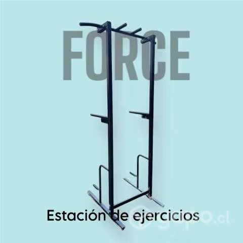 Estación de ejercicios