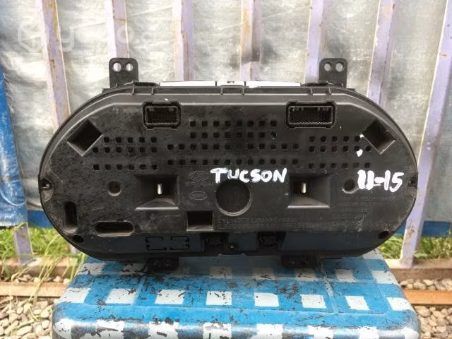 Sinoptico Hyundai Tucson MT
