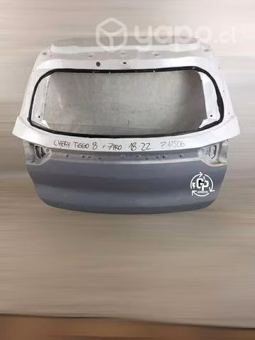 Portalón Chery Tiggo pro 