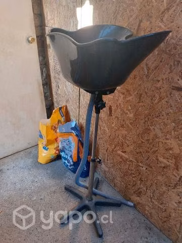 Lava pelo portatil