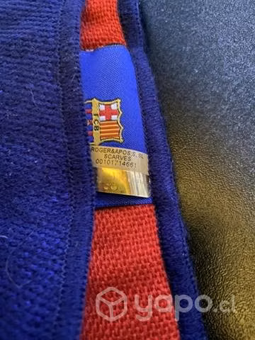 Bufanda Barcelona