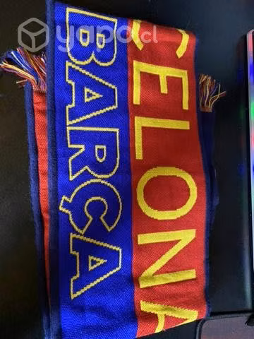 Bufanda Barcelona - Imagen 3