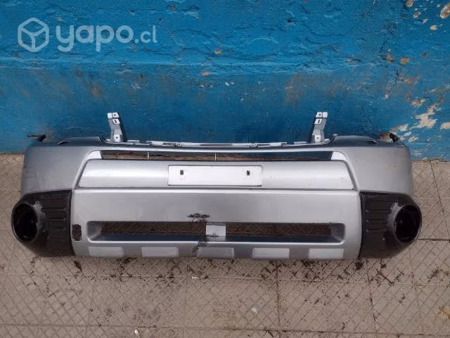 Parachoque del subaru Forester 2009-2012