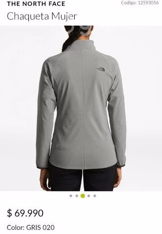 The North Face Originales Nuevo Sin Uso