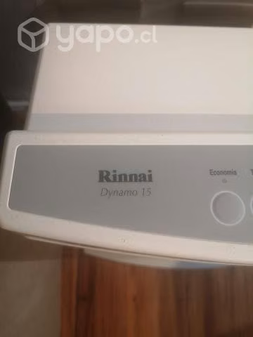 Estufa Rinnai modelo Dynamo 15