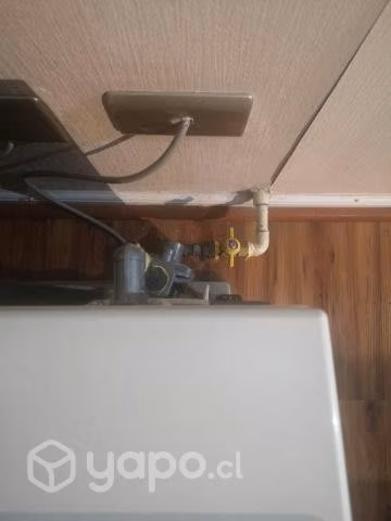 Estufa Rinnai modelo Dynamo 15