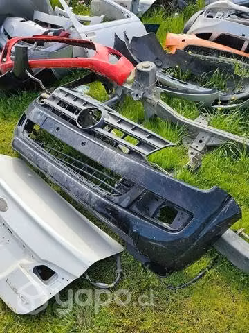 Parachoque delantero de volkswagen amarok 2010/201 - Imagen 2