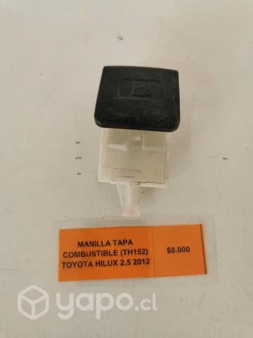 Manilla Tapa Combustib (TH152) Toyota Hilux 2012