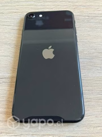 IPhone SE (2da generación) sin cargador - Imagen 2