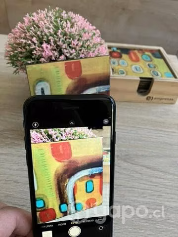 IPhone SE (2da generación) sin cargador - Imagen 3