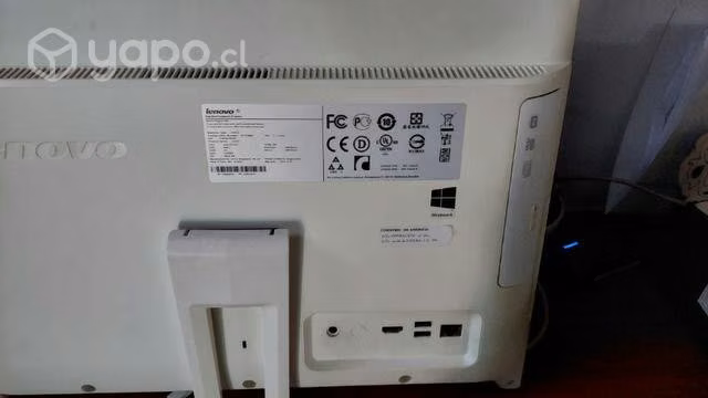 Lenovo todo en 1
