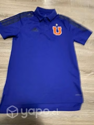 Camiseta u de chile