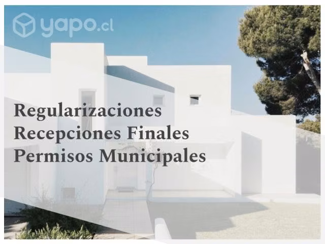 Regularización de edificaciones